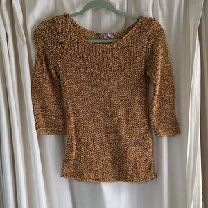 Calypso Knit Sweater